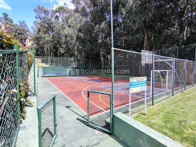 Apartamento de 4 alcobas en arriendo en Bosques De La Cañada (Usaquen), Bogotá, 386 m² · foto 20 de 20