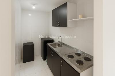 Apartamento de 3 alcobas en venta en Ciudad Verde Cr Orquidea, Soacha, 43 m² · foto 7 de 8