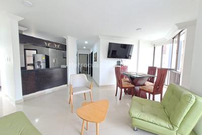 Apartamento de 3 alcobas en venta en Rodadero, Santa Marta, 100 m² · foto 5 de 20