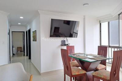 Apartamento de 3 alcobas en venta en Rodadero, Santa Marta, 100 m² · foto 6 de 20