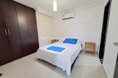 Apartamento de 3 alcobas en venta en Rodadero, Santa Marta, 100 m² · foto 11 de 20