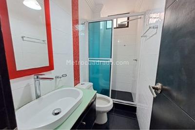 Apartamento de 3 alcobas en venta en Rodadero, Santa Marta, 100 m² · foto 13 de 20