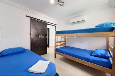 Apartamento de 3 alcobas en venta en Rodadero, Santa Marta, 100 m² · foto 14 de 20