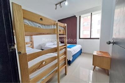Apartamento de 3 alcobas en venta en Rodadero, Santa Marta, 100 m² · foto 15 de 20