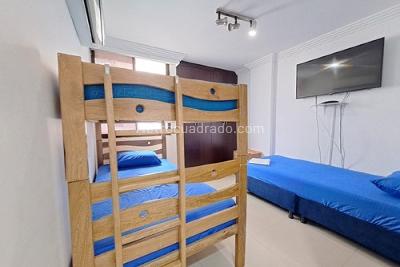 Apartamento de 3 alcobas en venta en Rodadero, Santa Marta, 100 m² · foto 17 de 20