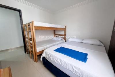 Apartamento de 3 alcobas en venta en Rodadero, Santa Marta, 100 m² · foto 19 de 20