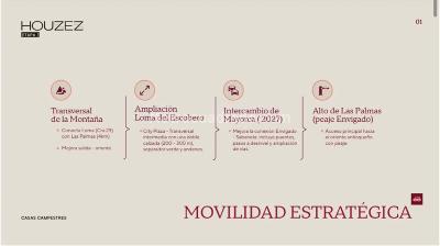 Casa de 2 alcobas en venta en Loma Del Escobero, Envigado, 242 m² · foto 4 de 15