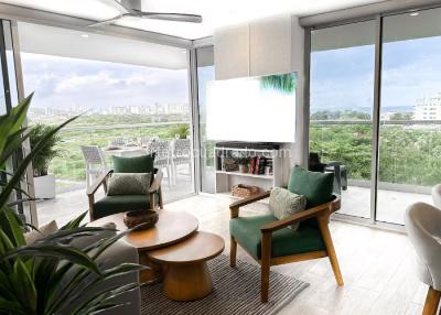 Apartamento de 2 alcobas en venta en Cienaga De La Virgen Y Turistica, Cartagena, 116 m² · foto 2 de 20