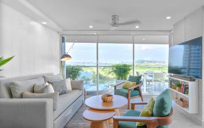 Apartamento de 2 alcobas en venta en Cienaga De La Virgen Y Turistica, Cartagena, 116 m² · foto 3 de 20
