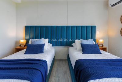 Apartamento de 2 alcobas en venta en Cienaga De La Virgen Y Turistica, Cartagena, 116 m² · foto 12 de 20