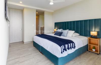 Apartamento de 2 alcobas en venta en Cienaga De La Virgen Y Turistica, Cartagena, 116 m² · foto 15 de 20