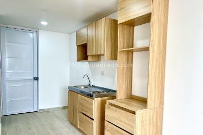 Apartaestudio en venta en Nuestro Bogota, Bogotá, 26 m² · foto 2 de 20