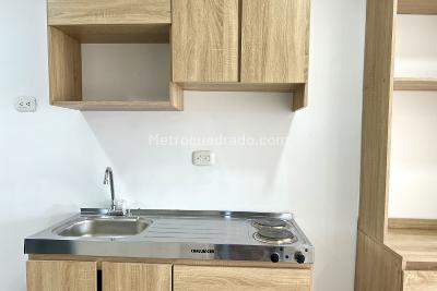 Apartaestudio en venta en Nuestro Bogota, Bogotá, 26 m² · foto 4 de 20