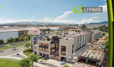 Apartaestudio en venta en Nuestro Bogota, Bogotá, 26 m² · foto 7 de 20