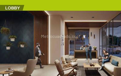 Apartaestudio en venta en Nuestro Bogota, Bogotá, 26 m² · foto 10 de 20