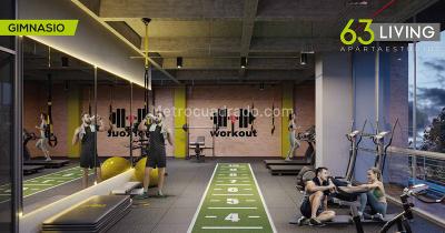 Apartaestudio en venta en Nuestro Bogota, Bogotá, 26 m² · foto 13 de 20