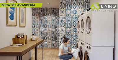 Apartaestudio en venta en Nuestro Bogota, Bogotá, 26 m² · foto 14 de 20