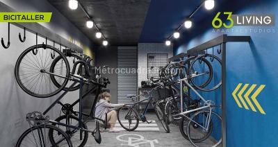 Apartaestudio en venta en Nuestro Bogota, Bogotá, 26 m² · foto 16 de 20