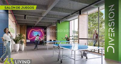 Apartaestudio en venta en Nuestro Bogota, Bogotá, 26 m² · foto 17 de 20