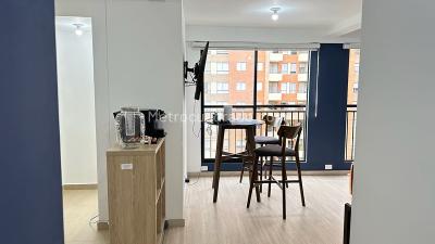 Apartaestudio en venta en Suba, Bogotá, 40 m² · foto 4 de 20