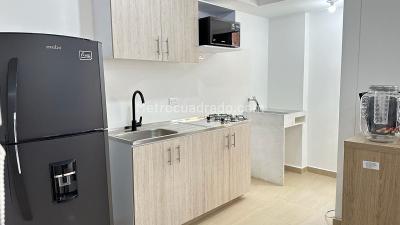 Apartaestudio en venta en Suba, Bogotá, 40 m² · foto 5 de 20