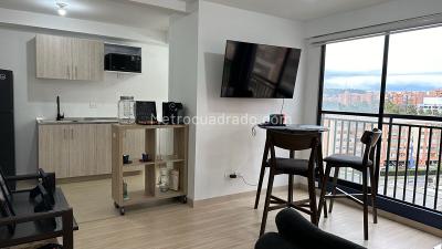 Apartaestudio en venta en Suba, Bogotá, 40 m² · foto 7 de 20