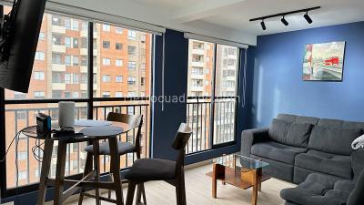 Apartaestudio en venta en Suba, Bogotá, 40 m² · foto 8 de 20