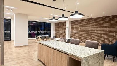 Apartaestudio en venta en Suba, Bogotá, 40 m² · foto 14 de 20