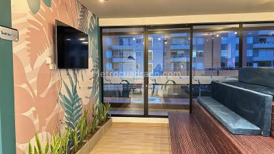 Apartaestudio en venta en Suba, Bogotá, 40 m² · foto 16 de 20