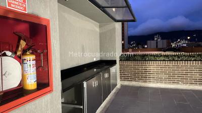 Apartaestudio en venta en Suba, Bogotá, 40 m² · foto 19 de 20