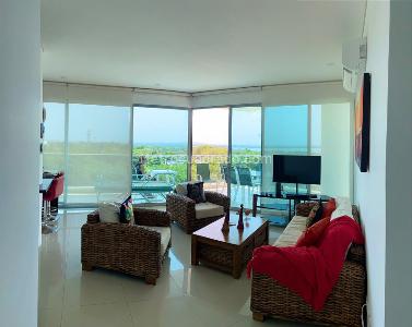 Apartamento en venta en La Boquilla, Cartagena · foto 12 de 20
