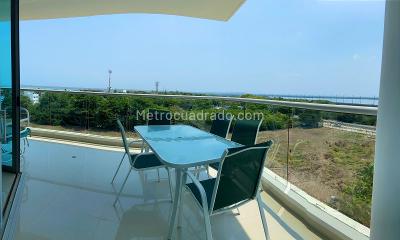 Apartamento en venta en La Boquilla, Cartagena · foto 17 de 20