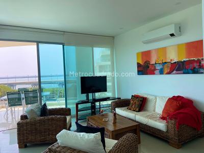 Apartamento en venta en La Boquilla, Cartagena · foto 18 de 20