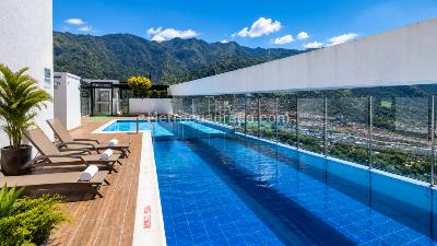 Apartamento de 3 alcobas en venta en El Vergel, Ibagué, 157 m² · foto 2 de 18