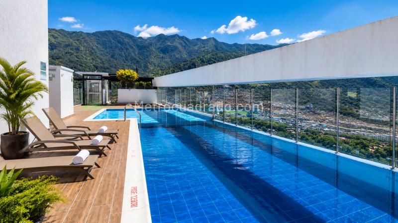 Piso – Ibagué - Vista 2