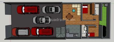 Apartamento en venta en Country Sur, Bogotá · foto 5 de 14