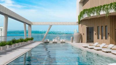 Apartamento en venta en Bocagrande, Cartagena · foto 3 de 20