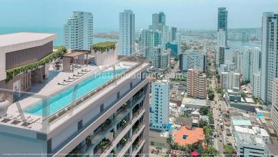 Apartamento en venta en Bocagrande, Cartagena · foto 15 de 20