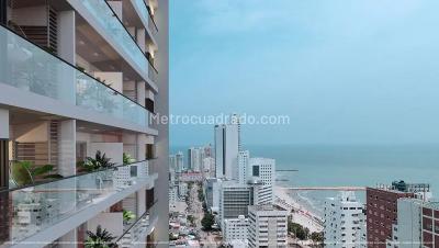 Apartamento en venta en Bocagrande, Cartagena · foto 17 de 20