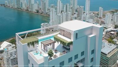 Apartamento en venta en Bocagrande, Cartagena · foto 20 de 20