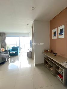 Apartamento de 1 alcoba en venta en Bocagrande, Cartagena, 66 m² · foto 4 de 20