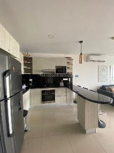 Apartamento de 1 alcoba en venta en Bocagrande, Cartagena, 66 m² · foto 5 de 20