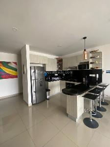 Apartamento de 1 alcoba en venta en Bocagrande, Cartagena, 66 m² · foto 6 de 20
