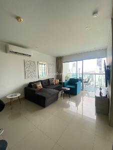 Apartamento de 1 alcoba en venta en Bocagrande, Cartagena, 66 m² · foto 7 de 20