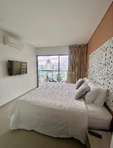 Apartamento de 1 alcoba en venta en Bocagrande, Cartagena, 66 m² · foto 14 de 20