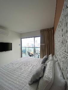 Apartamento de 1 alcoba en venta en Bocagrande, Cartagena, 66 m² · foto 15 de 20
