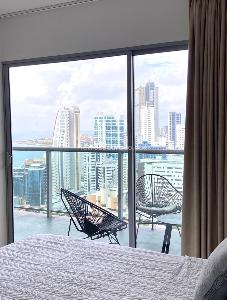 Apartamento de 1 alcoba en venta en Bocagrande, Cartagena, 66 m² · foto 16 de 20