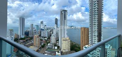 Apartamento de 1 alcoba en venta en Bocagrande, Cartagena, 66 m² · foto 20 de 20