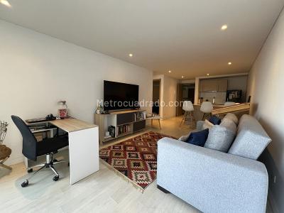 Apartamento en venta en La Candelaria, Bogotá · foto 5 de 19