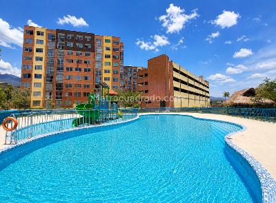 Piso de 3 habitaciones, 56 m²
